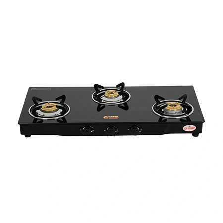 3 Burner Stove Product Photoshoot